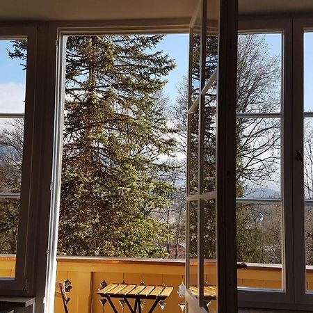 Koenigliche Villa Appartement Mit Balkon Берхтесгаден Екстериор снимка