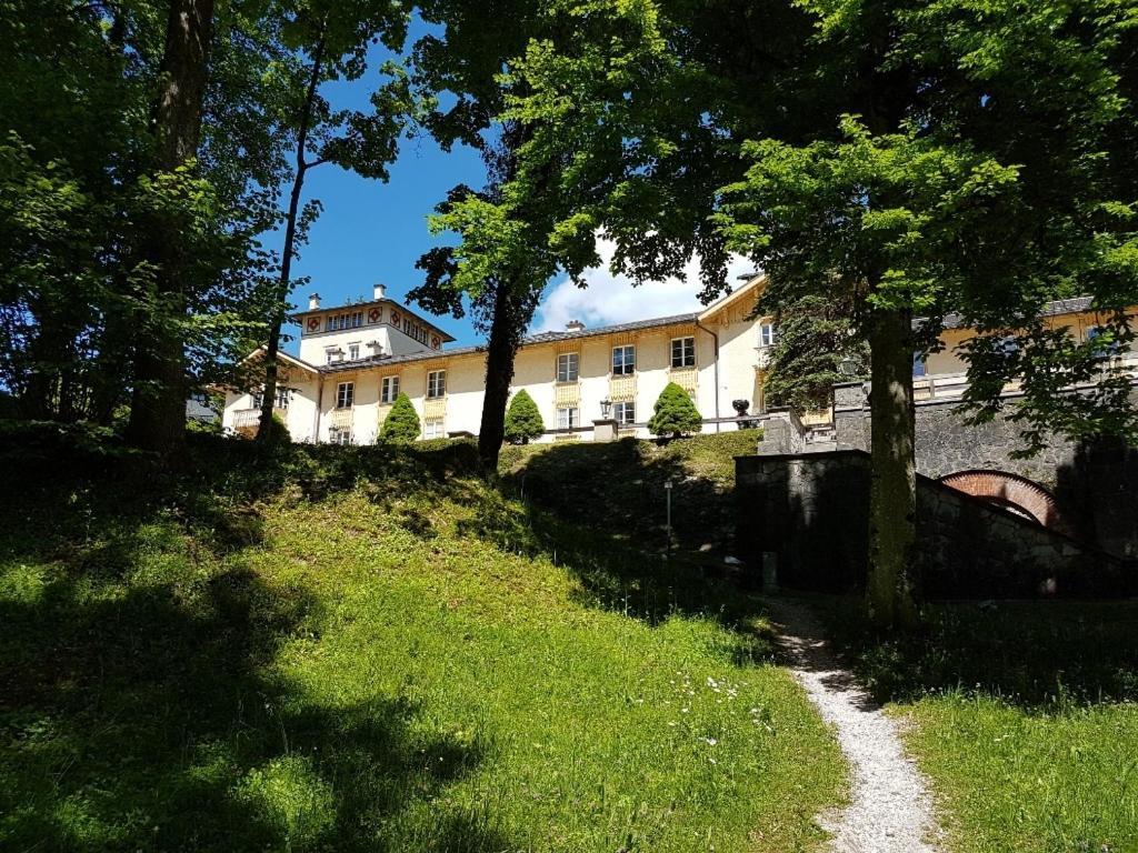 Koenigliche Villa Appartement Mit Balkon Берхтесгаден Екстериор снимка