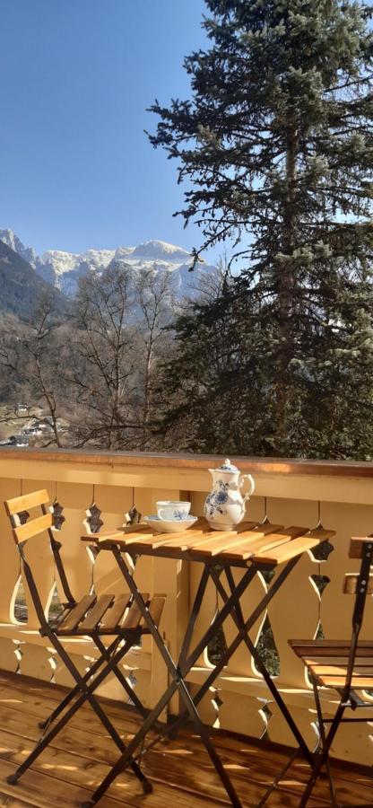 Koenigliche Villa Appartement Mit Balkon Берхтесгаден Екстериор снимка